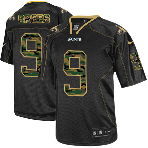 Women's Game Rickey Jackson Nike Jersey Black - #57 Fashion NFL New Orleans Saints